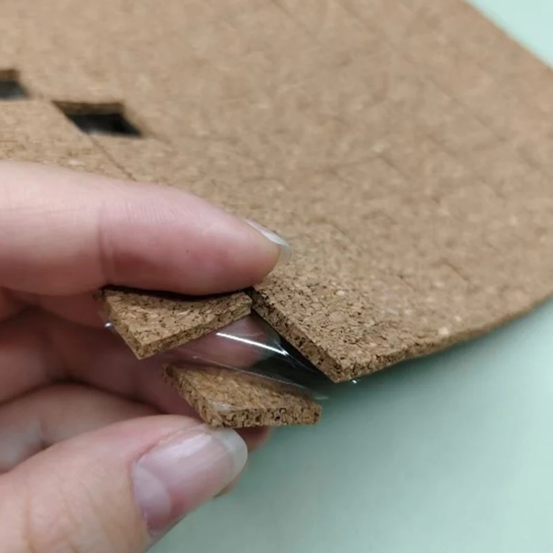 Коркові транспортувальні прокладки 1/8